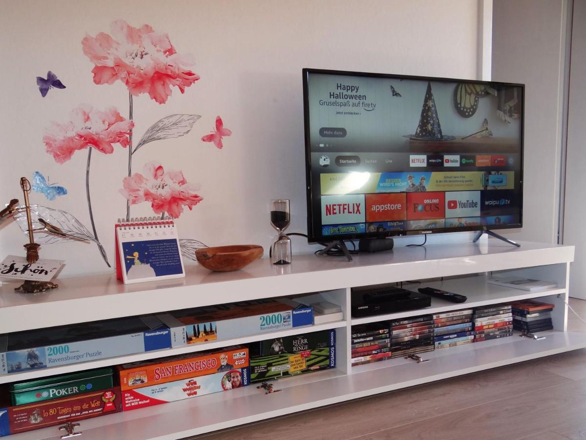 טודמוס Apartments Amalia - Mit Wlan Und Sky In Traumhafter Lage חדר תמונה